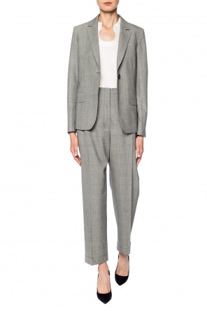 Checked blazer, zdjęcie 2 Checked blazer od Salvatore Ferragamo